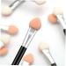 BELLIFFY 50pcs Brush Eyeshadow Cosmetics Eyeshadow Sponge Brush Make up for Face Pink - Buy Online on GoSupps.com