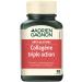 Adrien Gagnon - Collagen With Lysine & Vitamin C Triple Action 90 Capsules - Buy Online on GoSupps.com