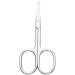 Professional 3.7 Stainless Steel Eyebrow & Nose Hair Scissors - 2 Pack for Women & Lace Wigs - Buy Online on GoSupps.com