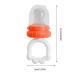 Buy Ididos Silicone Pacifier & Fruit Feeder | Safe Tooth Grinding Tool for Newborns - Perfect Gift for Christmas Birthdays & More - Buy Online on GoSupps.com