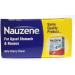 Nauzene Chew Tabs 40ct - Fast-Acting Relief for Nausea - Pack of 1 - Buy Online on GoSupps.com
