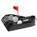 Golf Gifts & Gallery Electric Putting Partner - Black | Improve Your Putting Skills - Buy Online on GoSupps.com