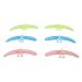Eyelash Separator for Lash Extension | Silicone Pads | Reusable Makeup Tool | Professional & Beginner Friendly in 3 Colors - Buy Online on GoSupps.com