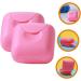Solustre 2er Box Storage for Menstruation Cups - Women's Pocket Holder Wallet & Travel Container - Buy Online on GoSupps.com