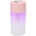 Essential Oil Diffuser USB Humidifier Ambient Light Design for Home Car (X12 humidifier) X12 Humidifier Pink - Buy Online on GoSupps.com