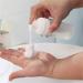 Tenlacum Travel Bottle Dispenser Set - 2 Mini Refillable Foam Donor Bottles for Shampoo & Soap | 50ml | Perfect for International Travel - Buy Online on GoSupps.com