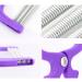 Handheld Facial Hair Epilator - Pain-Free Hair Removal for Eyebrows & Upper Lip - Salon Quality Results at Home - Purple - Buy Online on GoSupps.com