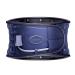 LEAMAI-Decompression Back Belt Back Brace Back Pain Lower Lumbar Support Four Colors for Men&Women. (Y01 S(25-36) Blue) Blue Y01 -S (25-36)
