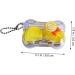 Solustrative Small Plastic Container for Contact Lenses | Travel Makeup Bags | Decorative Colored Contact Case | Compact & Invisible Design for Easy Accessibility - Buy Online on GoSupps.com