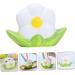 minkissy pencil holder toothbrushes tooth brush pen holder toothbrush storage holder toothbrush container white ceramics counter child toothbrush holder - Buy Online on GoSupps.com