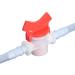 1.6L Stainless Steel Enema Bucket Kit - Rust Resistant Easy Installation Ideal for Colon Cleansing & Multiple Enema Types - Buy Internationally - Buy Online on GoSupps.com