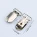 Leeqb 10-Piece Pacifier Clips - Silver Duck Beak Clip Holder & Strap for Safe Pacifier Storage - International Shipping Available - Buy Online on GoSupps.com