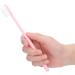 Buy Ververt Touch Toothbrush - Ultra Soft Bristles for Adults & Kids | Brightening Pink Toothbrush (1 Pack) - Buy Online on GoSupps.com