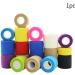 Self Adhesive Elastic Bandage Wrap - Cohesive Stretch Tape for Sports & Fitness | Ideal for Ankle Support & Athletic Performance - Buy Online on GoSupps.com