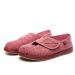 Summer Outdoor Lightweight Anti Slip Diabetic Shoes for Men Indoor Elderly Adjustable Breathable Therapeutic Diabetic Slippers for Men Casual Breathable Mesh Easy On/Off Arch Support Mens Diabetic Sho 6.5 Pink