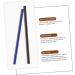 SKISUNO 8pcs Eyebrow Pencil Eyeliner Lip Makeup Pen Eyebrow Positioning Pen Matte Lip Liner Lip Pen Wooden - Buy Online on GoSupps.com