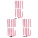AUTSUPPL 30 Pcs Eyelash Brush Empty Tube Lash Food Lash Serum Curlers Holder Wands Bottle Vials Plastic