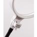 Magnifying Glass Desktop Magnifying Glass Adjustable Lighting 6 LED with Charger 10X Good Times - Buy Online on GoSupps.com