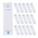 100pcs Disposable Electronic Thermometer Probe Covers Protective Covers Sleeves for Home