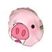 Funny Pigs Printed Waterproof Shower Cap for Women - Fits All Head Sizes and Hair Textures - Buy Online on GoSupps.com