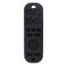 Elprico Silicone Baby Teething Remote Control Toy (0-12 Months) - BPA Free Calming Baby Bite Rings - Perfect Teething Relief for Infants (Black) - Buy Online on GoSupps.com