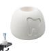 Aying toothbrush holder-toothbrush holder for bathroom water absorption quick-drying toothbrush cup holder for electrical toothbrush toothpaste razor make-up brush