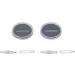 Ingrown Toenail Corrector Kit Stainless Steel Washable Portable Toenail Corrector Straightener for Home (Type B) Type B Typ B - Buy Online on GoSupps.com