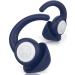 Ear Plugs for Sleeping Noise Cancelling - BUENSUENO Silicone Reusable Washable Earplugs for Noise Reduction 2 Pairs Sound Blocking Ear Plugs for Sleep Flights Snoring Work Studying (Blue) Royal Blue