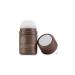 The Face Shop Quick Hair Puff Hair Line Touch Waterproof 7G(0.24Oz) (Dark Brown)