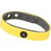Yellow Silicone Static Removal Bracelet | Boost Energy & Eliminate Static Charge | Durable Elastic Sports Bracelet - Buy Online on GoSupps.com