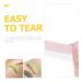 FOYTOKI 12 Rolls Lash Tape Non Woven Lash Tape Adhesive Lashes Tape Eye Skin Protective Tape Pink Tape Diy Lash Grafting Tape Makeup Stuff Eyelash Non-woven Fabric Extend - Buy Online on GoSupps.com