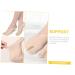 Buy Gatuida 2 Pairs Bunion Protector Socks Comfortable Polyester Fiber Straightener for Bunions Big Wraps & Man Regulator - International Shipping Available - Buy Online on GoSupps.com