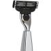 Premium Shaving Set for Men | Manual Razor Brush Stand & Beard Cleaning Tool - International Shipping Available - Buy Online on GoSupps.com