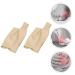 Buy Healifty Orthotic Thumb Separator & Bunion Straightener - Moisture-Wicking Big Joint Support for Pain Relief | International Shipping Available - Buy Online on GoSupps.com