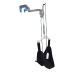 Harilla Over the Door Adjustable Overhead Traction Stretcher Portable