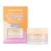 NATURE WELL Vanilla Glaze Hydrating Lip Mask For A Softer Smoother Plumper Pout Nourish & Moisturize Dry Cracked Lips Made With Shea Butter & Vitamin C Clean Formula 0.70 Ounce Each (Pack of 2)