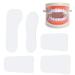 5-Piece Dental Photography Mirror Set - 2-Sided Intraoral Camera Reflectors for Dentists & Clinics - Buy Online on GoSupps.com