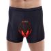 Shop Cycorld Men's Padded Bicycle Pants - Breathable Cycling Shorts with Cushion - XXL Black - Buy Online on GoSupps.com