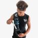 SmartWorkout SmartPress - Adjustable Resistance Pectoralis & Back Expander | 80kg Capacity | 6 Foam Loop Bodybuilding Tapes - Buy Online on GoSupps.com
