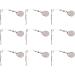 22Pcs Silver Colorado Spinner Blades Fishing Lures Accessories - Buy Online on GoSupps.com
