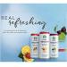 Starbucks RTD Energy Drink Refreshers Variety Pack - 12oz Sleek Cans (12 Pack) - Buy Online on GoSupps.com