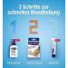 Hansaplast Wundspray 4er Set (50 ml) - Antiseptic Wound Cleaning Spray Protects Against Infections Skin-Friendly & Colorless - Buy Online on GoSupps.com