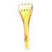 Beavorty head massage scalp massage Brush massage brush for the scalp massage tool head massage comb Handy head massage device nursing comb scalp ridge resin