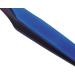 Blue Stainless Steel Curved Eyelash Tweezers for False Eyelash Extensions - Precision Beauty Tool | International Shipping - Buy Online on GoSupps.com