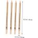 VINTORKY 4pcs Concealer Pen Concealer for Freckle Concealer for Marks Makeup Concealer Women Makeup Supplies Concealer for Makeup Concealer for Dark Circles 1 g (Pack of 1) White - Buy Online on GoSupps.com