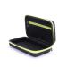 Magiclulu box for razor containers for men razor case storage bag for razor travel suitcases protective cover for razor protective cover for razor storage bags for 1PCs green