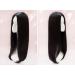 26 Long Straight Clip-In Hairpiece for Women - Thick Natural Black Middle Part - Buy Online on GoSupps.com