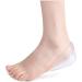 NOLITOY U-Shaped Heel Pads - 4 Pairs Invisible Heel Insoles & Protectors for Men & Women - Baby Shower Decor & Sponge Holder - Comfort & Support - Buy Online on GoSupps.com