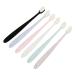 Gatuida manual toothbrush 6th toothbrush hard prosthesis brush bristles sensitive gums tooth floss gums tooth cleaning tools soft fur cleaning brush captivity travel pp