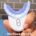 Advanced Next Gen Expertwhite Teeth Whitening Kit - Wireless Waterproof LED Light Fast Stain Removal for Sensitive Teeth - Buy Online on GoSupps.com